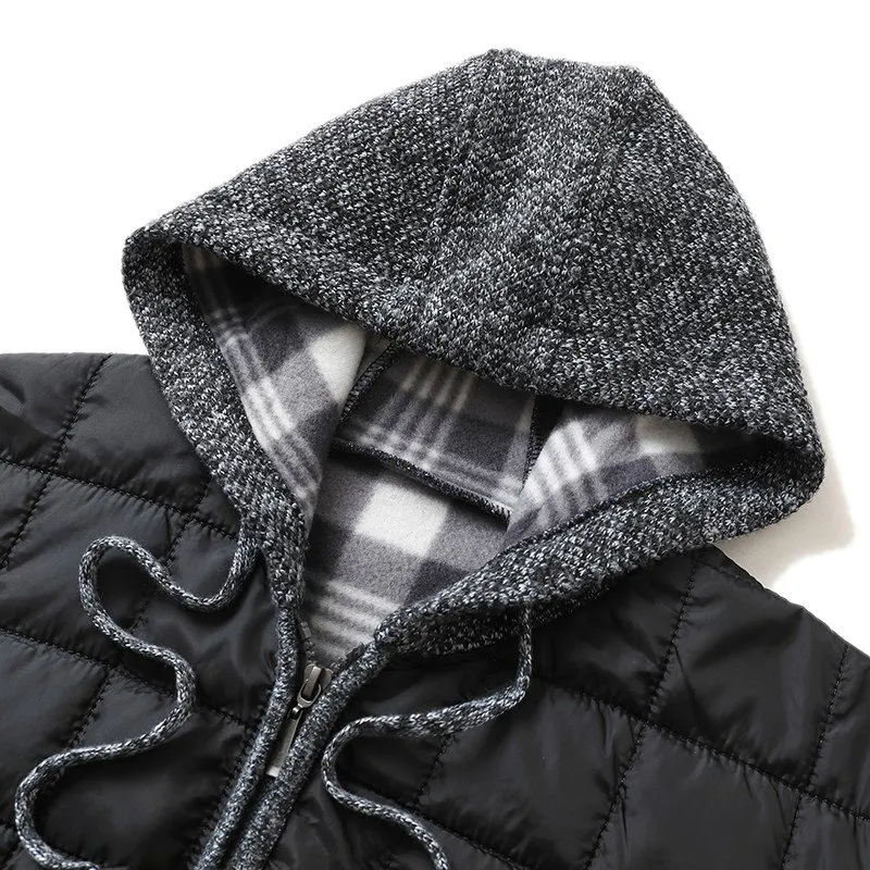 Hooded Cardigan With Pockets suppliers